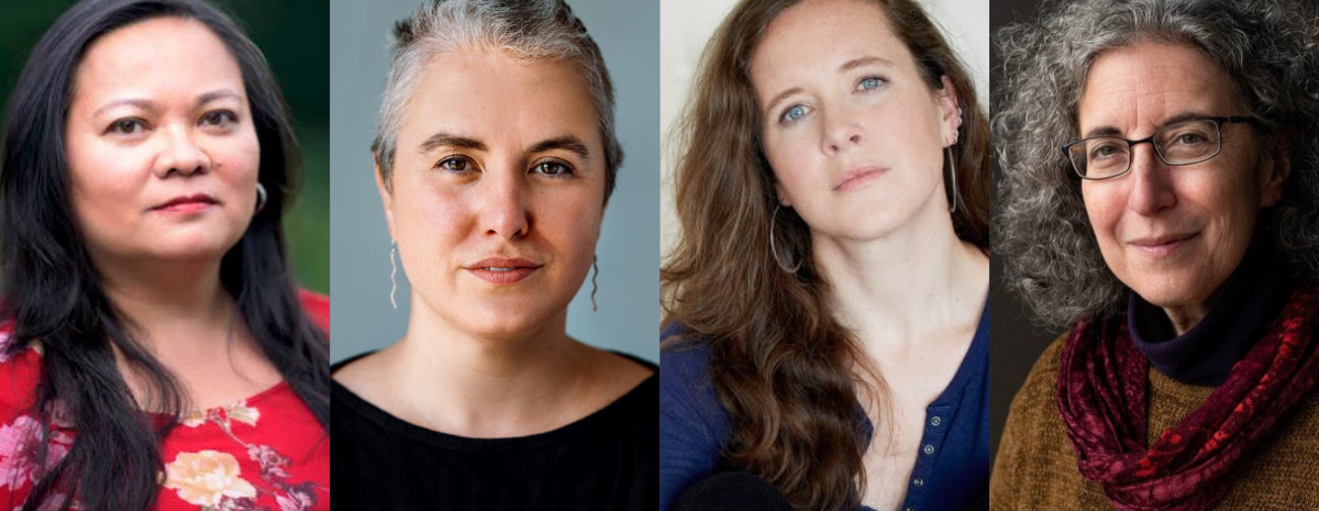 Sponsor - Believing Women: Writers on Silence, Shame, and Sexual Violence